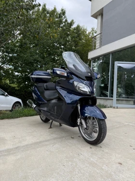 Suzuki Burgman 650 2006 ABS | Mobile.bg    2