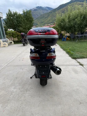 Suzuki Burgman 650 2006 ABS | Mobile.bg    7