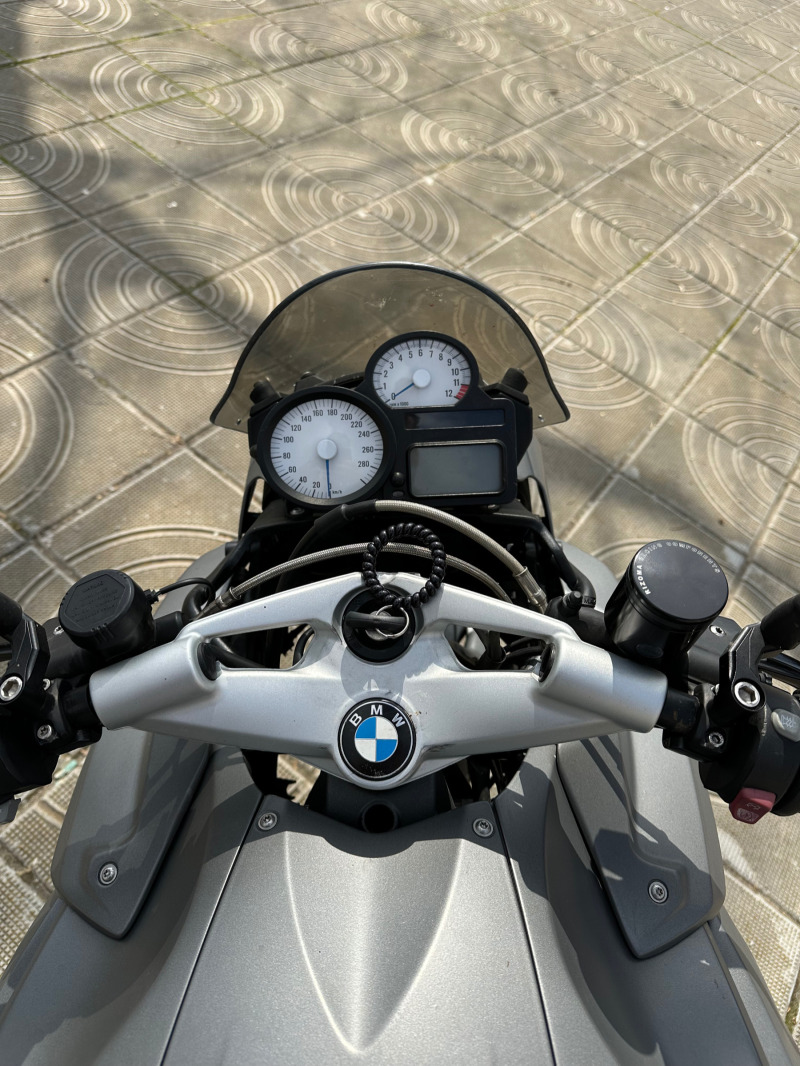 BMW K K1300R, снимка 6 - Мотоциклети и мототехника - 44781571