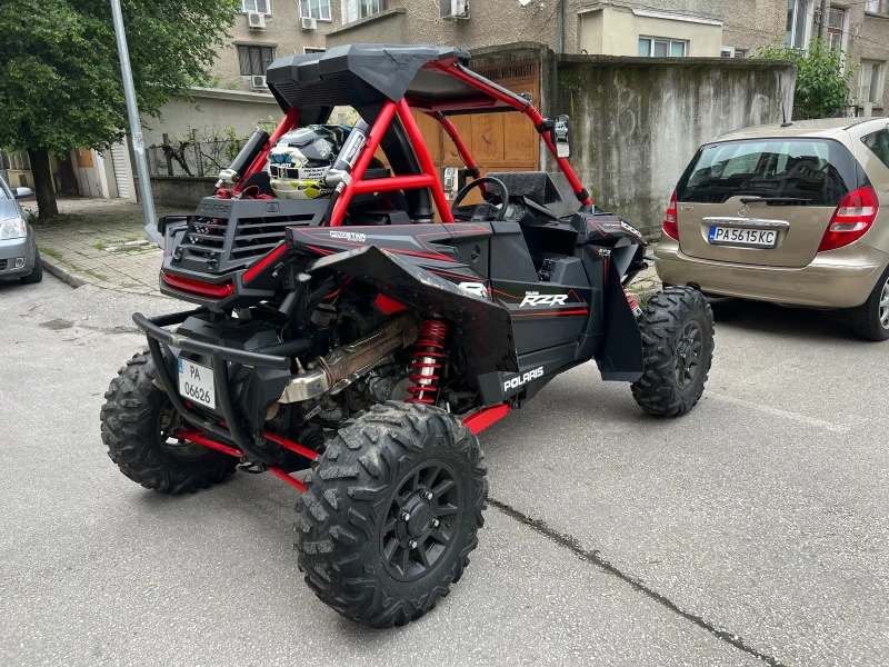 Polaris RZR RZR 1000 RS1, снимка 4 - Мотоциклети и мототехника - 48751915