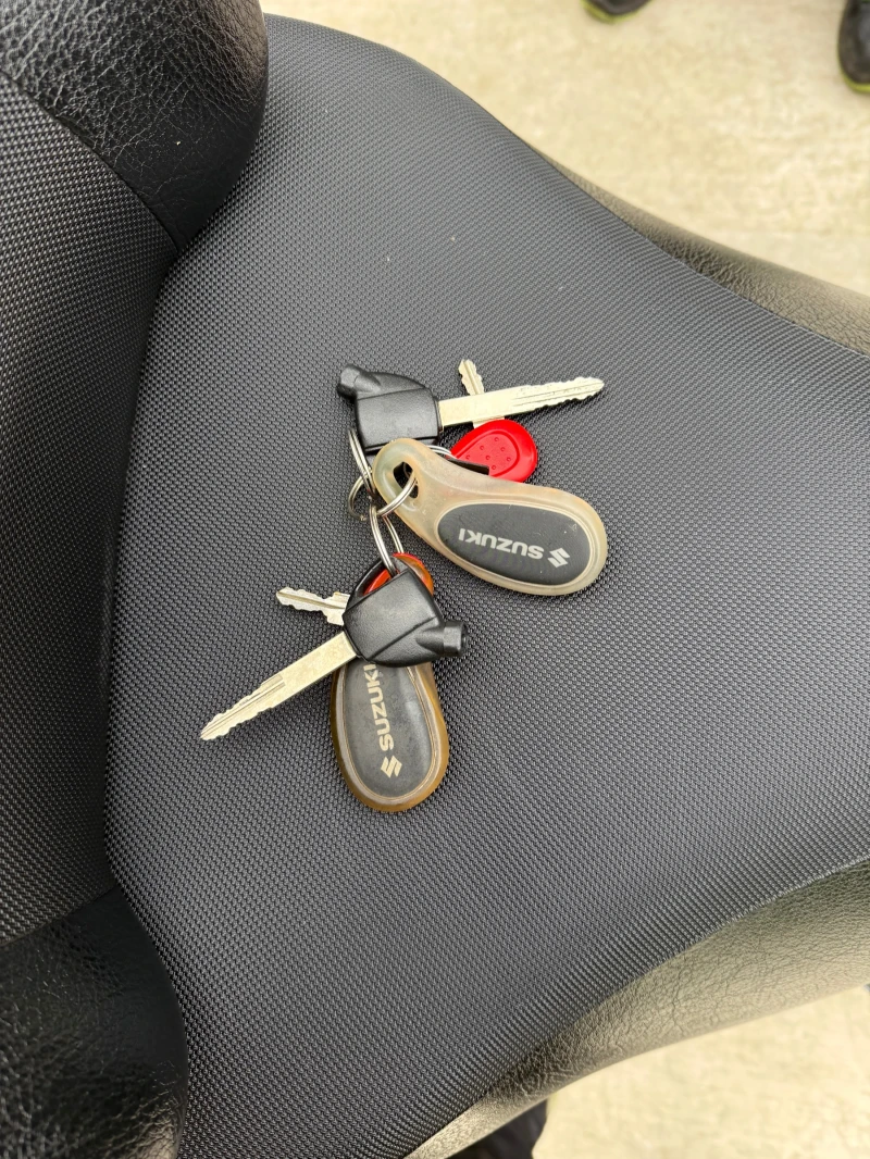 Suzuki Burgman 650 2006 ABS, снимка 12 - Мотоциклети и мототехника - 51944466