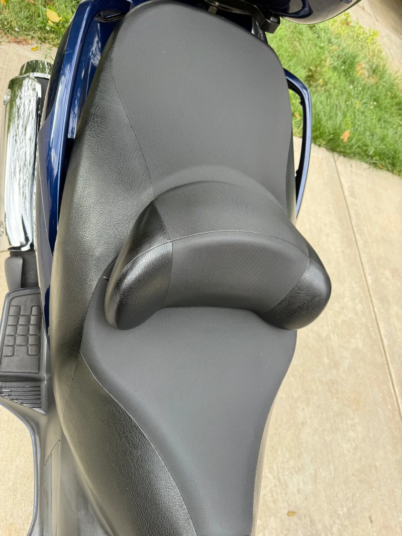 Suzuki Burgman 650 2006 ABS, снимка 10 - Мотоциклети и мототехника - 51944466