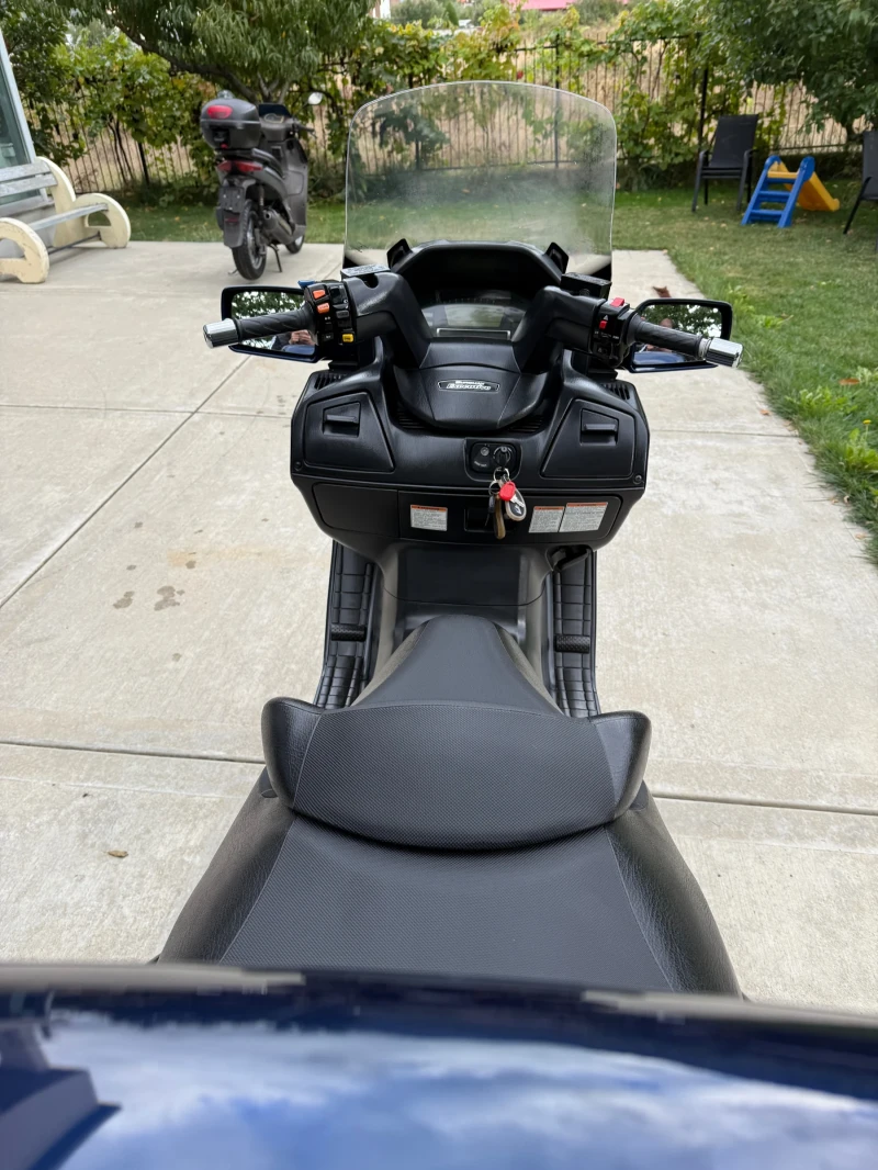 Suzuki Burgman 650 2006 ABS, снимка 9 - Мотоциклети и мототехника - 51944466