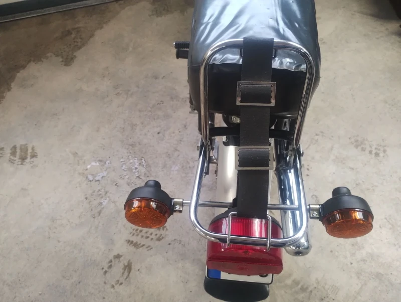 Simson 51 S 51, снимка 8 - Мотоциклети и мототехника - 52323901