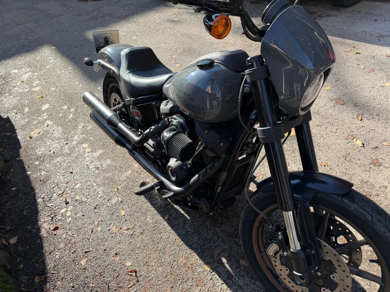 Harley-Davidson Low Rider S, снимка 5 - Мотоциклети и мототехника - 52558395