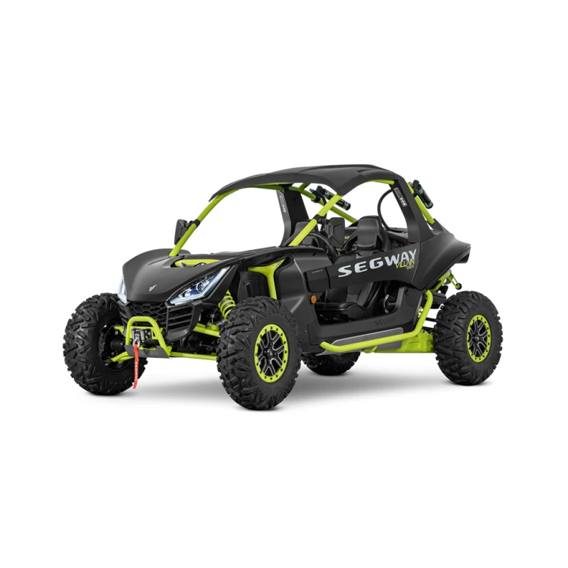 Segway Powersports SSV-Villain SX10 X, снимка 2 - Мотоциклети и мототехника - 53238950