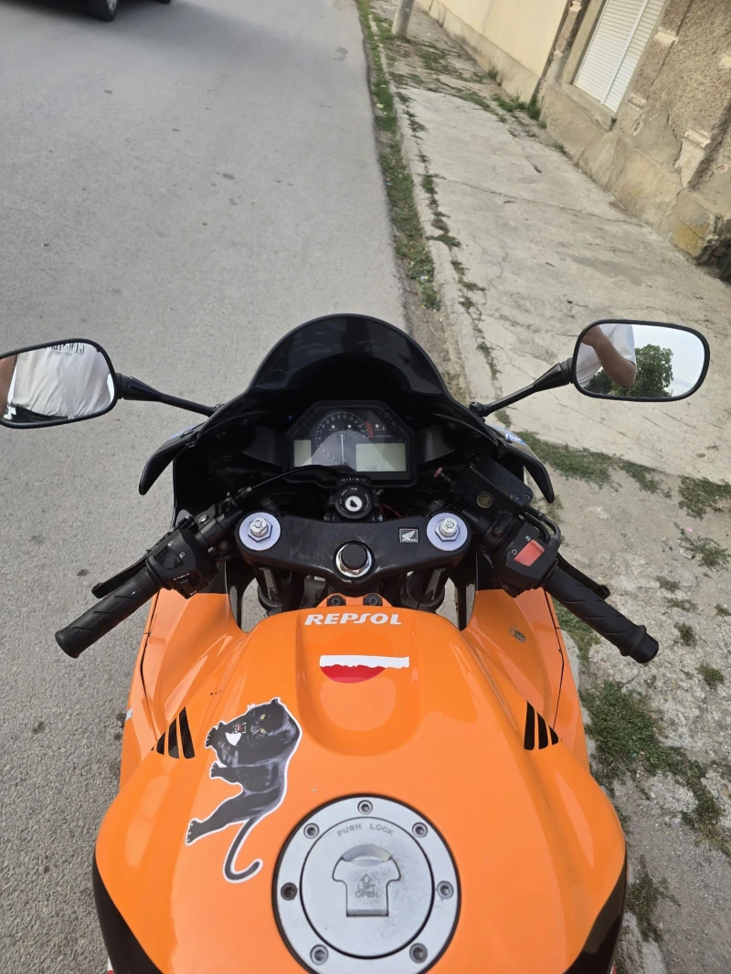 Honda Cbr 600RR, снимка 8 - Мотоциклети и мототехника - 53577342