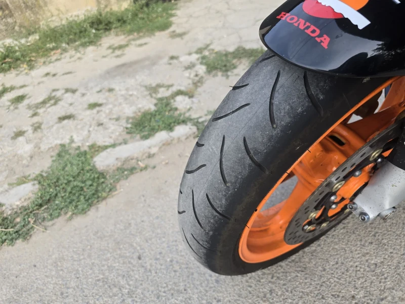 Honda Cbr 600RR, снимка 5 - Мотоциклети и мототехника - 53577342