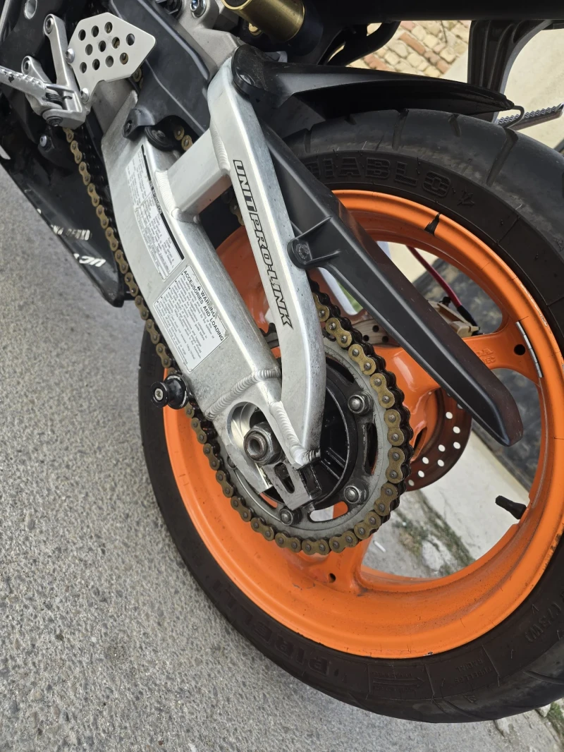 Honda Cbr 600RR, снимка 9 - Мотоциклети и мототехника - 53577342