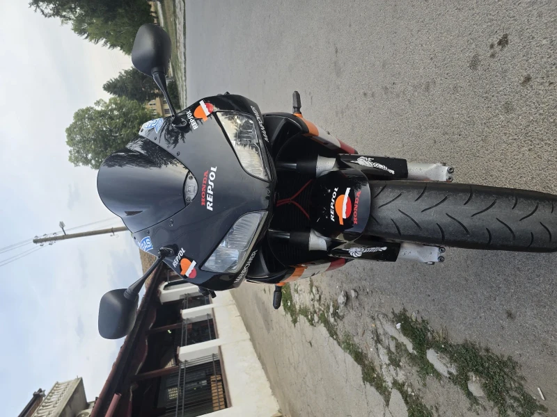 Honda Cbr 600RR, снимка 2 - Мотоциклети и мототехника - 53577342