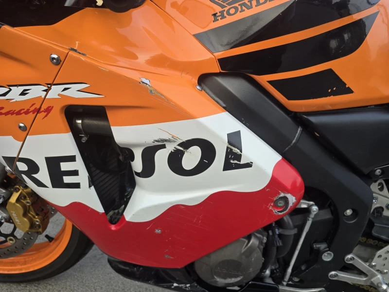 Honda Cbr 600RR, снимка 12 - Мотоциклети и мототехника - 53577342