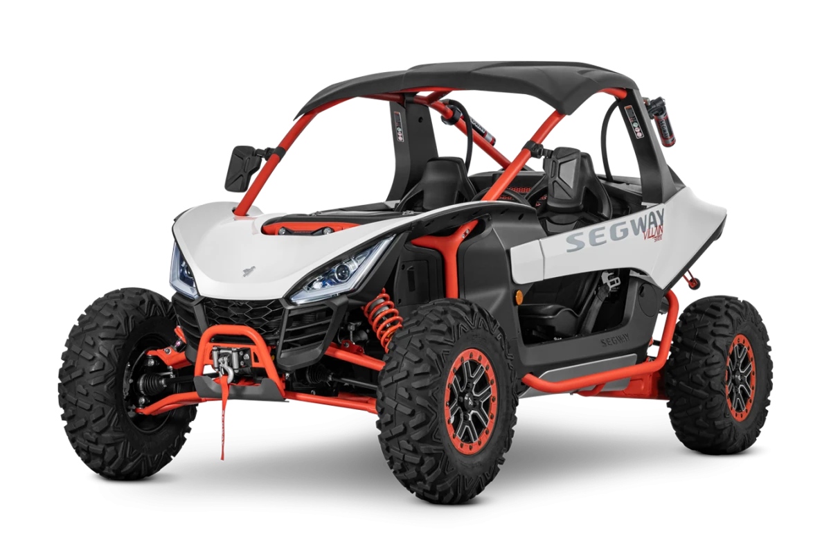 Segway Powersports SSV-Villain SX10 X, снимка 1