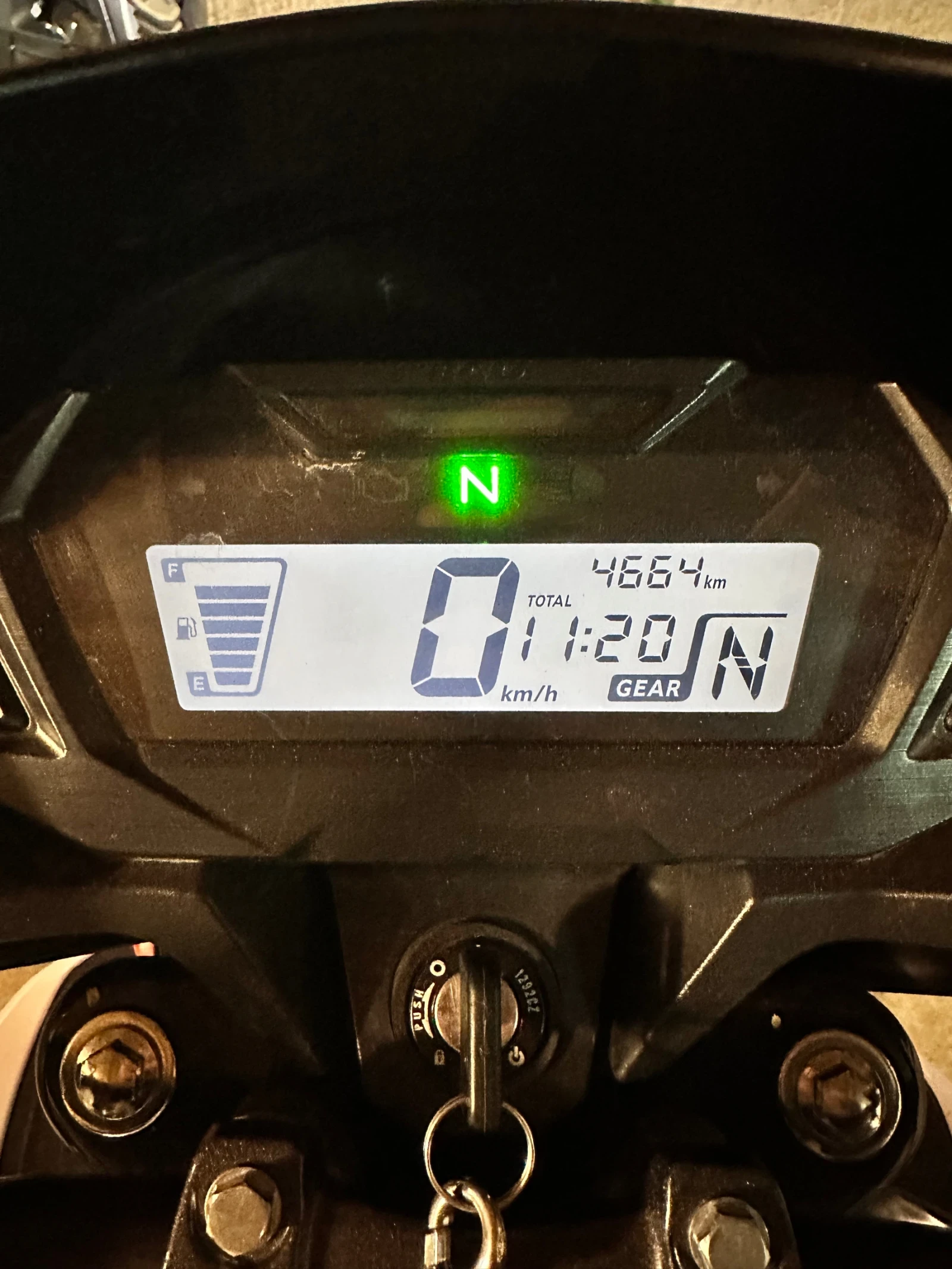 Honda Cbf 125 - изображение 7