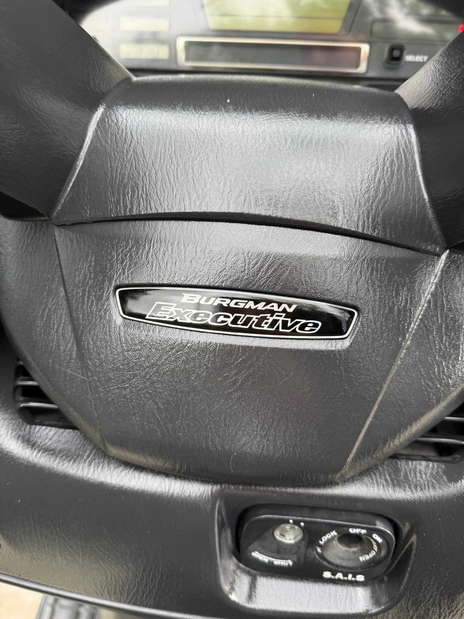 Suzuki Burgman 650 2006 ABS | Mobile.bg   11