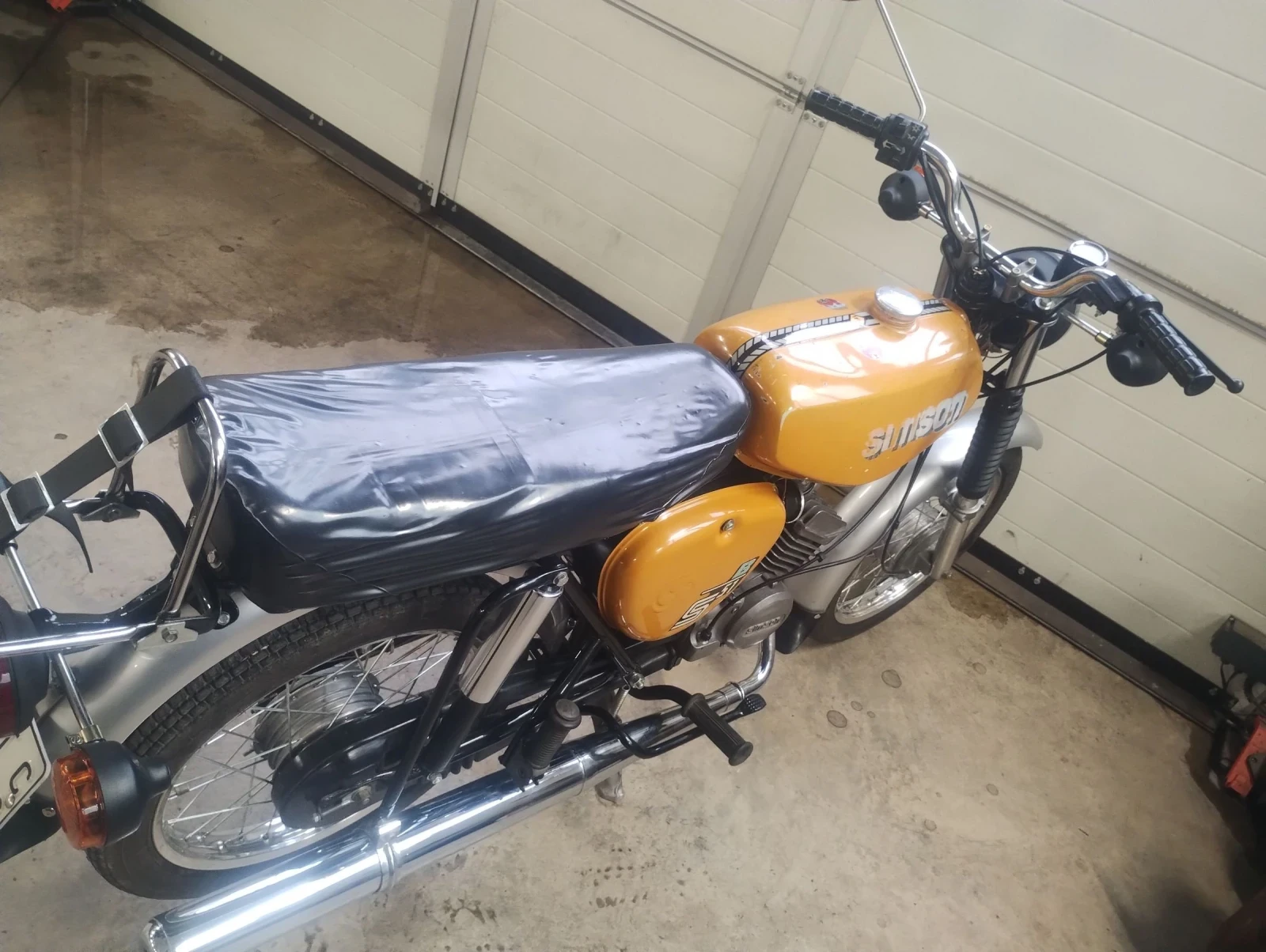 Simson 51 S 51 - изображение 2