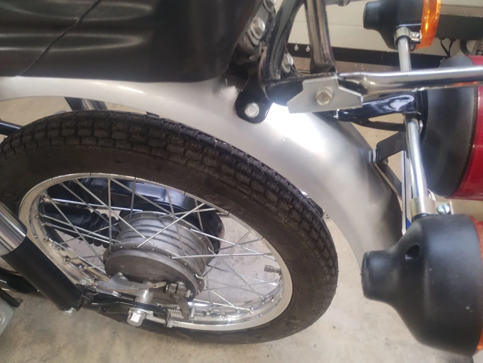 Simson 51 S 51 - изображение 6