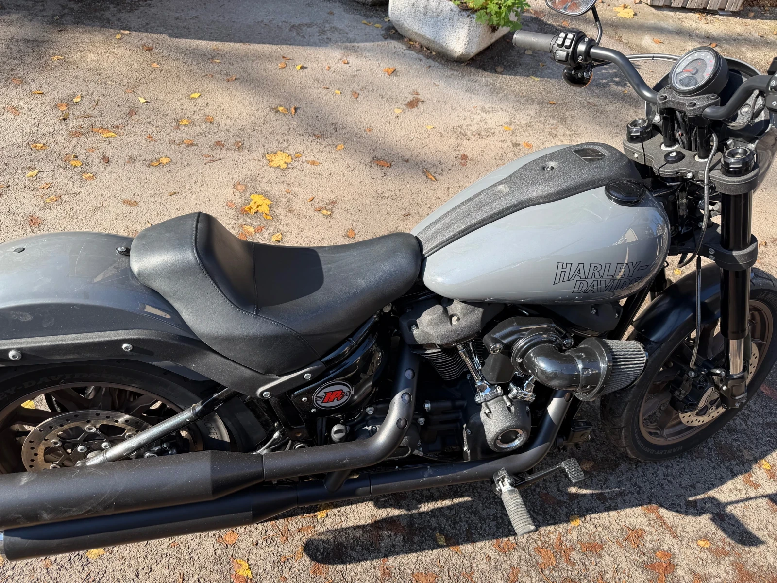 Harley-Davidson Low Rider S  - изображение 2