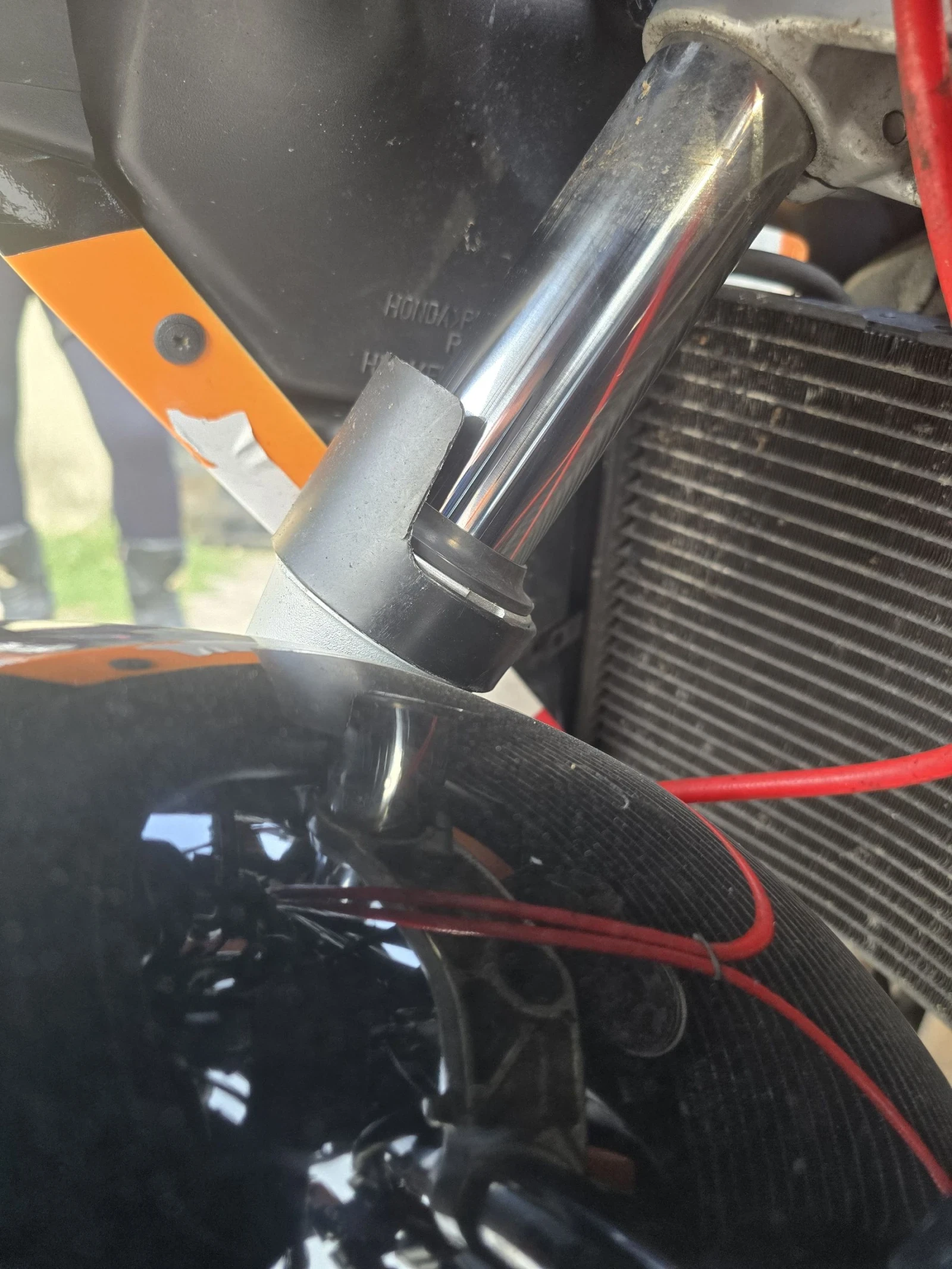 Honda Cbr 600RR - изображение 6