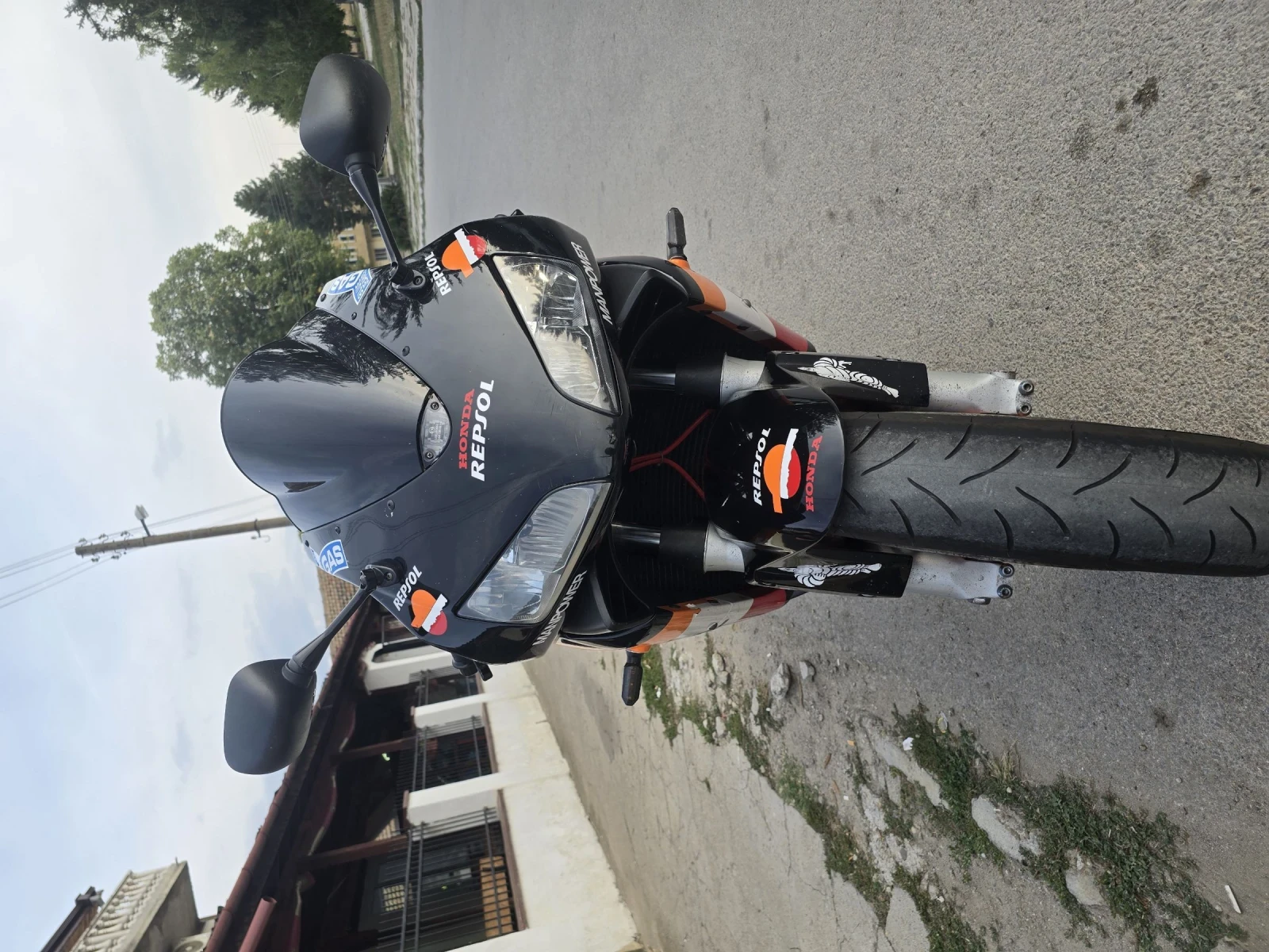 Honda Cbr 600RR - изображение 2