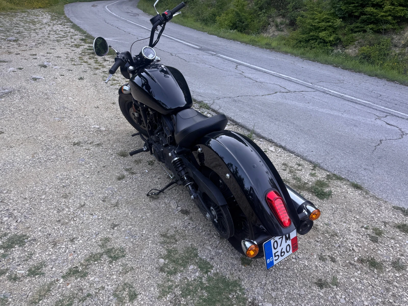 Indian Scout  Sixty ABS | Mobile.bg � ����������� 3