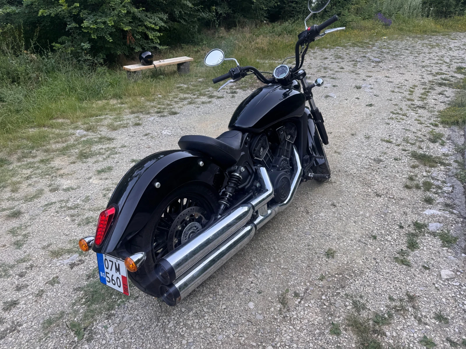 Indian Scout  Sixty ABS | Mobile.bg � ����������� 4