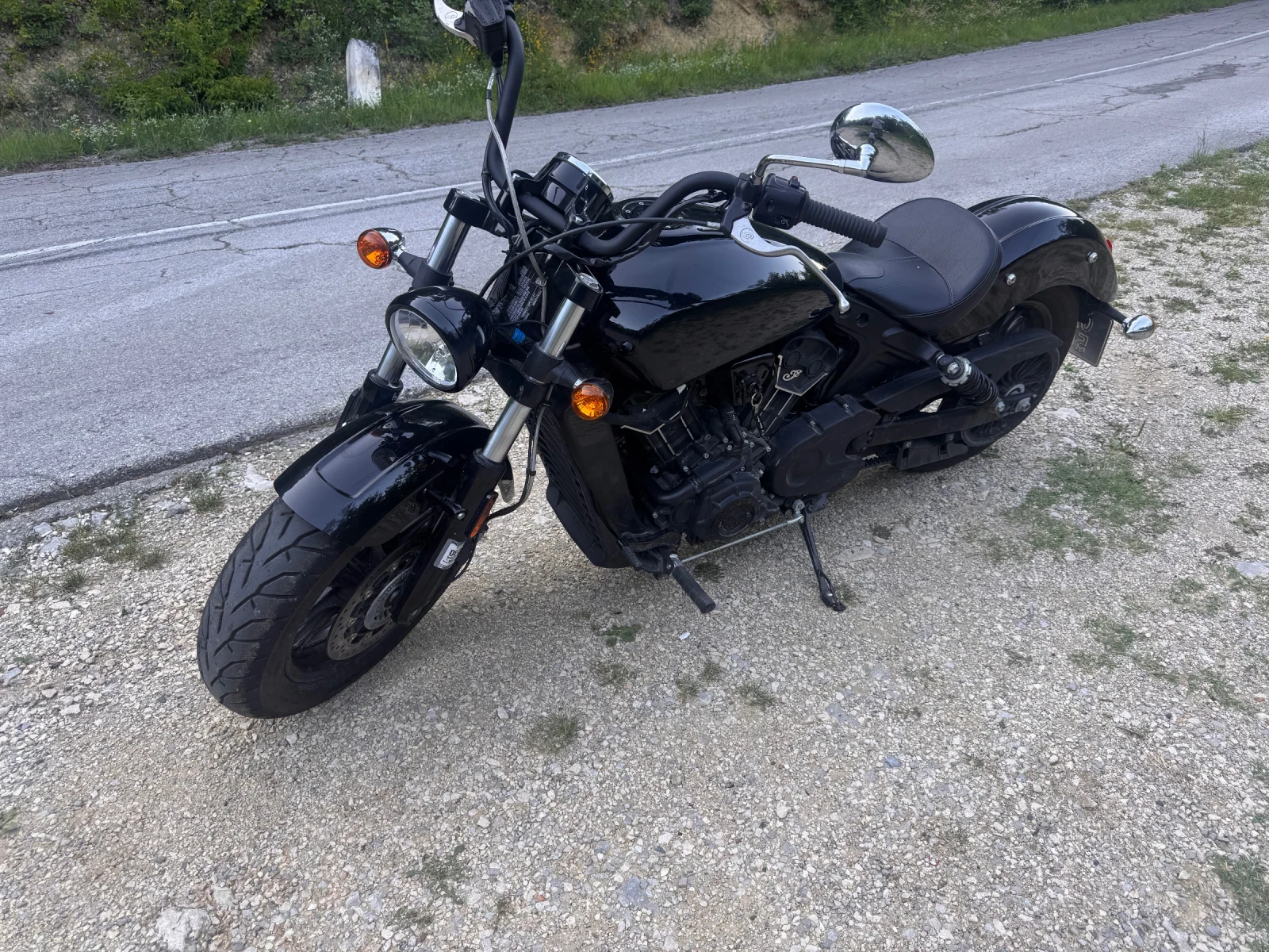 Indian Scout  Sixty ABS | Mobile.bg � ����������� 2