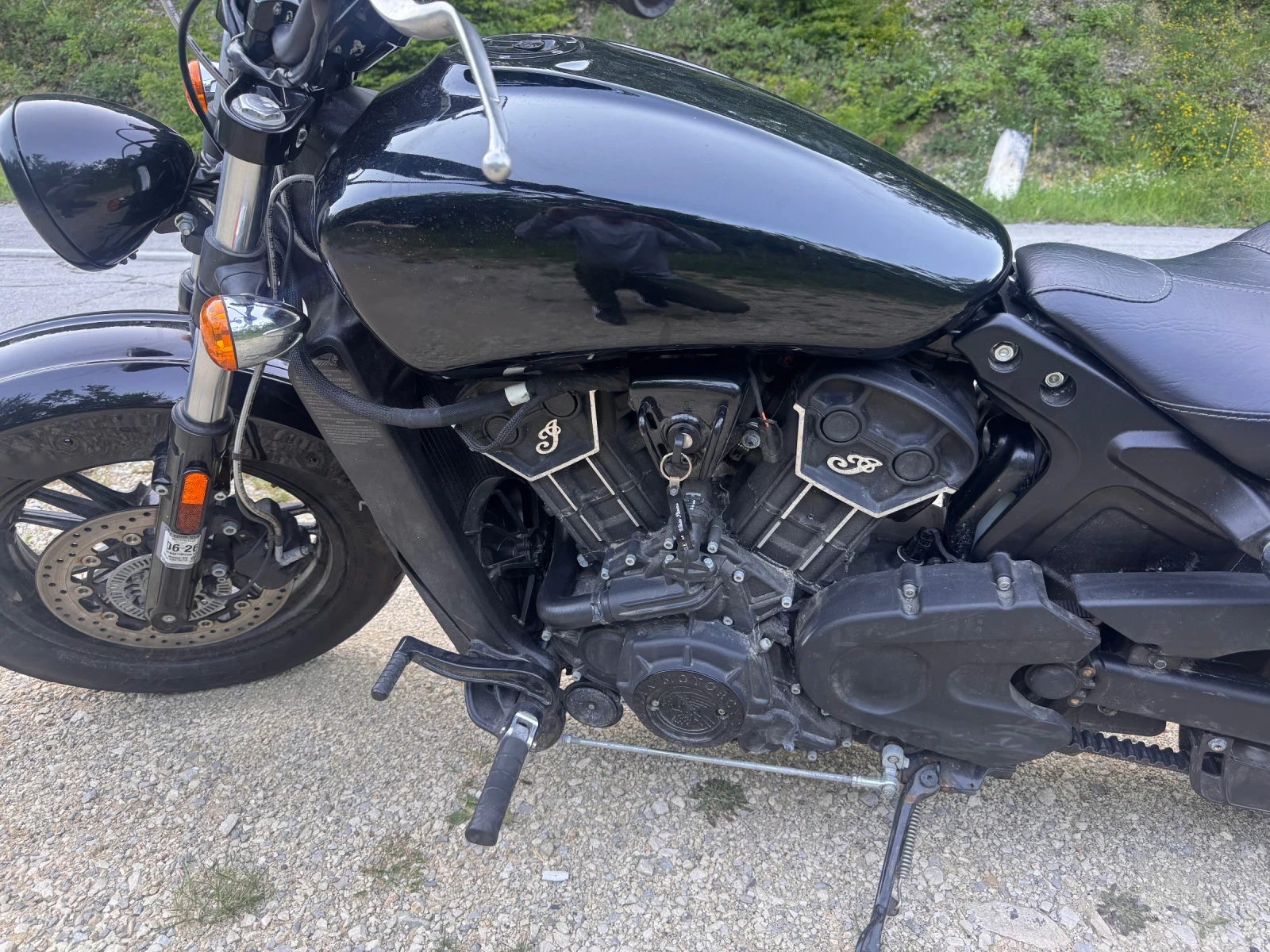 Indian Scout  Sixty ABS | Mobile.bg � ����������� 6