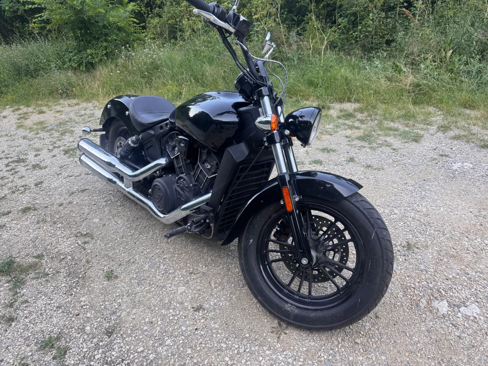 Indian Scout  Sixty ABS