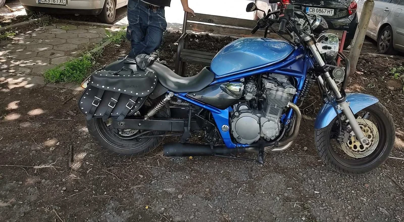 Suzuki Gsf Bandut, снимка 3 - Мотоциклети и мототехника - 56040427