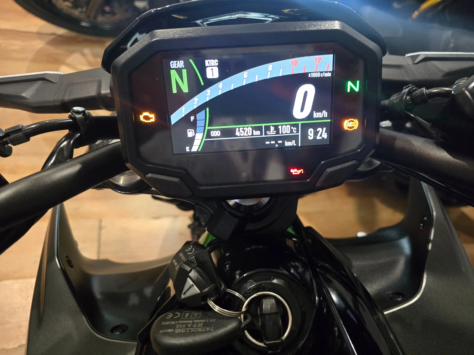 Kawasaki Z 650 ABS TRC | Mobile.bg � ����������� 3