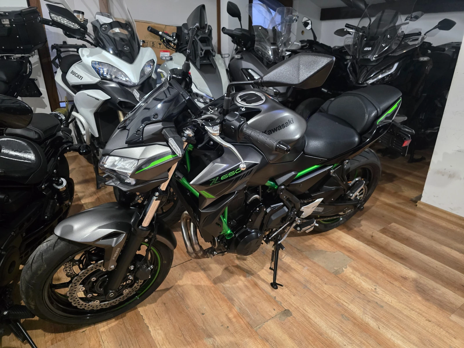 Kawasaki Z 650 ABS TRC | Mobile.bg � ����������� 2