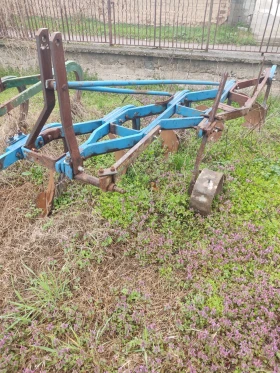 Плуг Друга марка, снимка 1