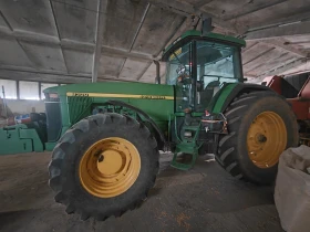Трактор John Deere 8300-8100, снимка 2