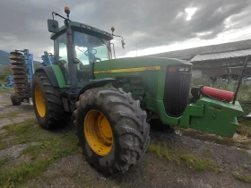 Трактор John Deere 8300-8100, снимка 3