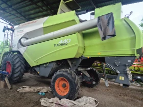 Обява за продажба на Комбайн Claas TUCANO 440 ~Цена по договаряне - изображение 3