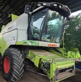 Обява за продажба на Комбайн Claas TUCANO 440 ~Цена по договаряне - изображение 1