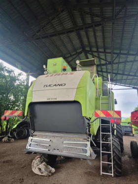 Обява за продажба на Комбайн Claas TUCANO 440 ~Цена по договаряне - изображение 4