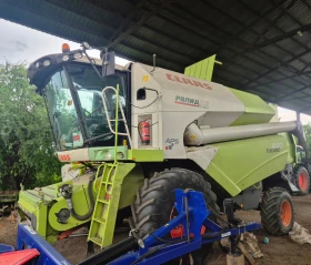Обява за продажба на Комбайн Claas TUCANO 440 ~Цена по договаряне - изображение 2
