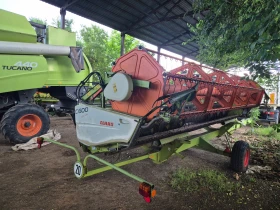 Обява за продажба на Комбайн Claas TUCANO 440 ~Цена по договаряне - изображение 10