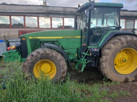 ������� John Deere 8300-8100 | Mobile.bg � ����� ������ 4