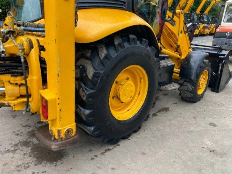 Багер JCB 3CX, снимка 8 - Индустриална техника - 46704351