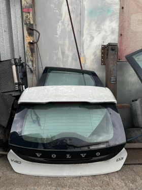 Заден капак за Volvo v40 2013-2017г, снимка 3