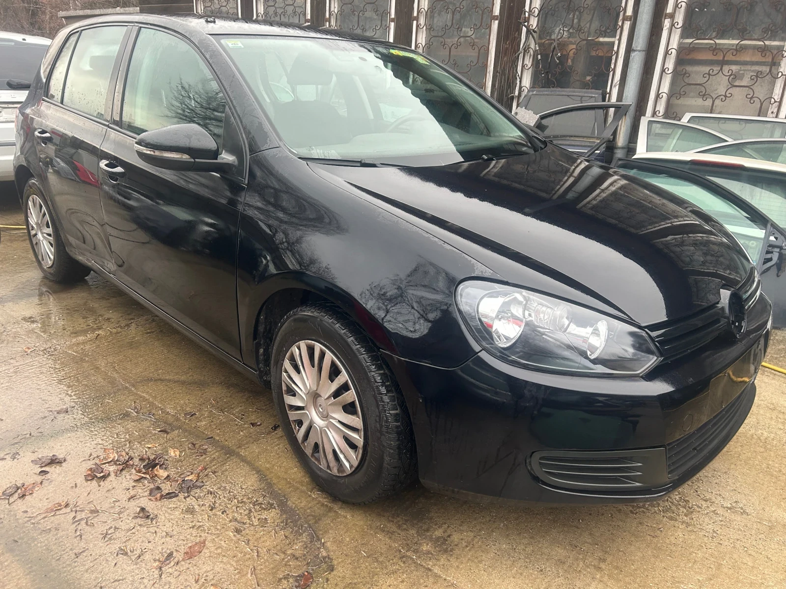 ��� �� Volkswagen Golf VI Hatchback (10.2008 - 02.2014), ������, �������: ����� | Mobile.bg � ����������� 4