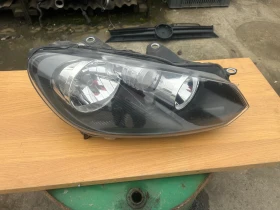 Фар за Volkswagen Golf VI Hatchback (10.2008 - 02.2014), хечбек, позиция: дясна