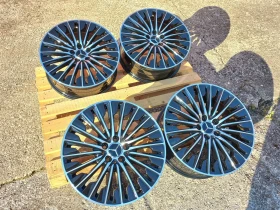 Джанти за Mercedes-Benz, снимка 2