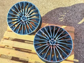 Джанти за Mercedes-Benz, снимка 7