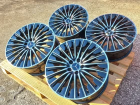 Джанти за Mercedes-Benz, снимка 5