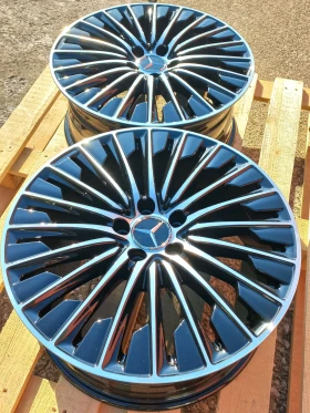 Джанти за Mercedes-Benz, снимка 9