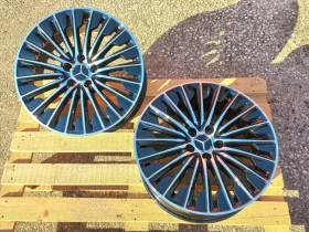 Джанти за Mercedes-Benz, снимка 6