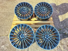 Джанти за Mercedes-Benz, снимка 1